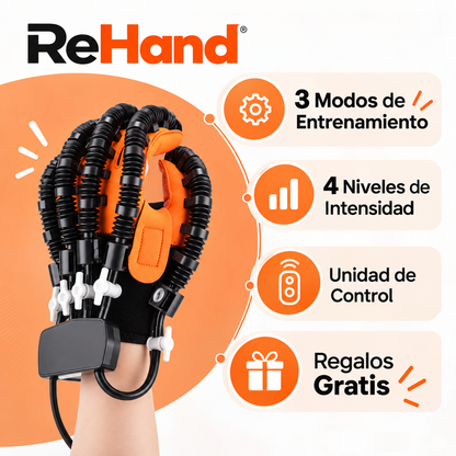 ReHand™ Guante de Rehabilitación