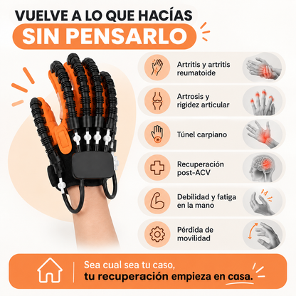 ReHand™ Guante de Rehabilitación